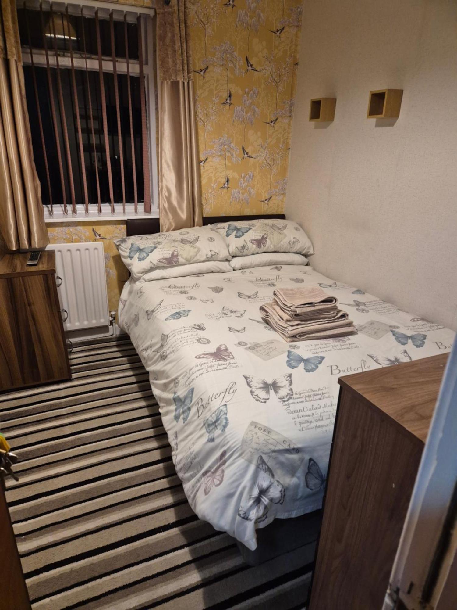 Couette-café The Rutlands 3*